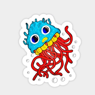 Baby Jellyfish Sticker